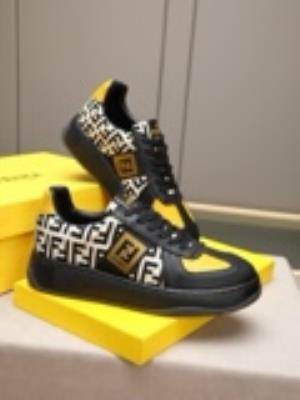 wholesale quality fendi shoes model no. 60